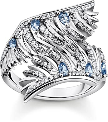Thomas Sabo TR2409-644-1 Damenring