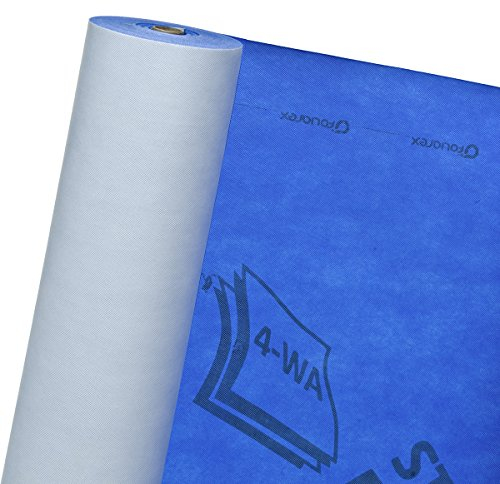 HaGa® Dachbahn Nextreme 1,5m x 25m - Unterspannbahn Dach-Membran Dachfolie - diffusionsoffen - Dach - Thermoisolierung