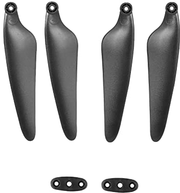 ERYUE Propellerblatt,A/B Propeller Set Blade Faltbare Propeller Props für Hubsan Zino H117S / Zino Pro/Zino 2 / Zino 2 Plus Drone