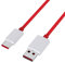 USB-C-Kabel 1 m für OnePlus 11/10 Pro/8 Pro/8/7T Pro/6T/6/5T/Nord CE 3 Lite/Nord CE 2/Nord 2T/Ace PHONILLICO