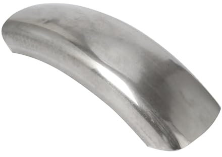 Motorrad Fender 6,1 Motorrad Kotflügel Hinten Edelstahl Kotflügel Rad Kotflügel Abdeckung Universal Für Suzuki Für Harley Motorrad Kotflügel