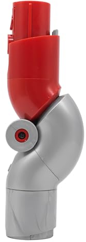 LHYNEE Adaptateur Compatible pour V12, Adaptateur De Pliage Compatible pour V10 Slim, Adaptateur Meuble Bas Compatible pour Digital Slim Aspirateur