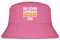 Prozente Momente Oh Schon Bier Uhr Fischerhut | Anglerhut | Sonnenhut | Sommer | Party | Lustige Sprüche | OneSize | Malle | Urlaub | Pink