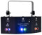 Discolicht Partylicht DMX 9 Lens LED RGB Bühne Licht Stroboskop Beleuchtung Effekt Dj Projektor für Home Parties Klub Geburtstag Hochzeit Konzert Bar
