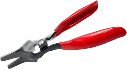 Thsakzo Hose Clamp Pliers Car Hose Scraper Tool Hose Clamp Pliers Car Fuel Line Pliers Hose Remover Hose Removal Separator Pliers Tool