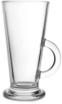 LATINO - Arcoroc Set mit 6 Tassen Glas