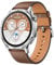 HUAWEI WATCH GT 5 46mm Smartwatch, Sharp-Edged Design, All-new Running and Cycling Sports, Health Tracking, up to 14 Days Battery Life, Compatible with iOS and Android, Brown