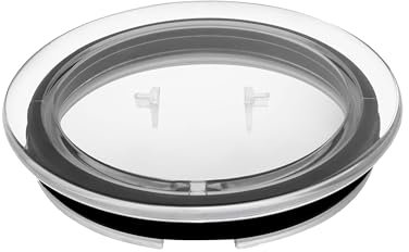 93271 Milk Frother Lid for Nespresso Aeroccino 3 3R - Cover & Seal， compatible with Nespresso 3593 & 3594 Milk Frother Machines (1 pack)