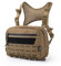 Mardingtop Taktische Brusttasche Molle weste Pouch Chest Rig für Outdoor-Abenteuer, Radfahren