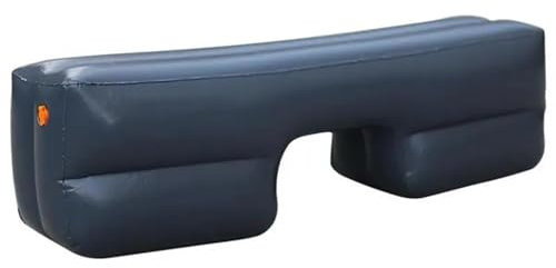 JJRFVBGT Matelas gonflables Lit pour Voyage Voiture Matelas Gonflable Dossier Voiture Portable Les Espaces Siège Coussin Lit d'air Inatable Accessoires Voiture Matelas d'air Arrière Coussin Couchage
