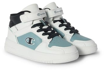 Champion RD18 2.0 MID B PS Kinder Sneaker S32412-CHA-WW022, Schuhgröße:35 EU