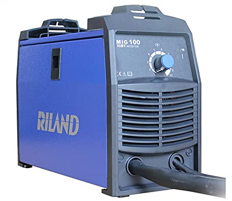 Poste à Souder, MIG 100 Aucun soudeur de lumière de gaz IGBT Protection intelligente