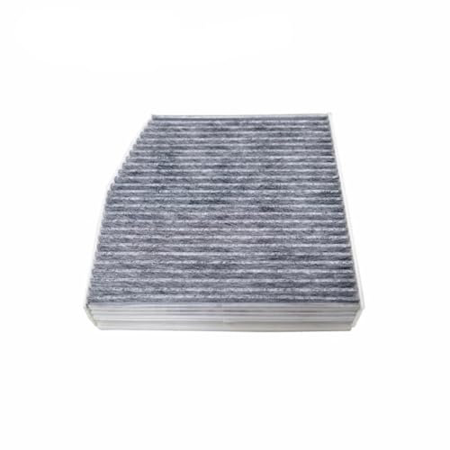 CGHUN Set filtro aria auto OEM 2700940004 2468300018 for Mercedes Benz Classe B W246 2nd 2011-2014-2018 B180 B200 B180CDI B180d B200d Filtri aria abitacolo auto(Cabin air filter)