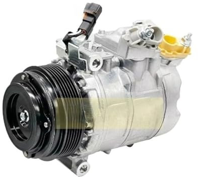 XZXZVB Compresor de Aire Acondicionado automático Compatible con Ford C-MAX S-MAX Compatible con Focus Mondeo 1.5