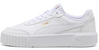 Puma Damen Carina Mia White Black Schuhe
