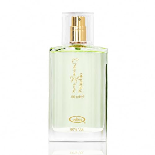 Al Rehab Choco Musk Pistacchio Profumo 50 ml