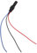 GLEAVI Câble Redresseur Caméra de Recul 12V Câble Filtre Signal Compatible Voitures Sécurité Conduite Utilisation