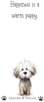 DOG DAZE NOTE BOOKS COLLECTION. BUMPER LANDSCAPE DESK NOTE BOOK: Dog Lover Notebook (8.25x6), Dog Lover Gift, Dog Gift, Notebook, Dog Quotes, Dog Stationery, Designer Notebook