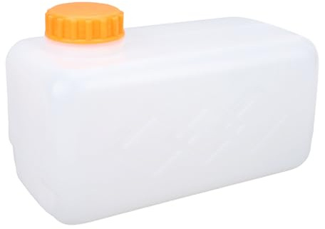 Vvikizy Vvikizy Standheizungs-Benzintank. Hervorragend Dichtender 5-Liter-Kunststoff-Kraftstofftank für Heimcamping
