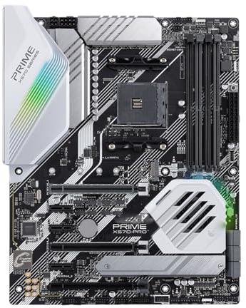 Motherboard Scheda madre Fit For ASUS X570-PRO AM4 X570 DDR4 128 GB PCI-E 4.0 HDMI SATA III USB3.2 ATX CPU Ryzen 3 3200G 5600G