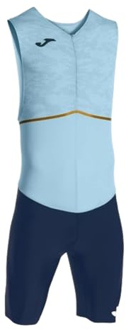 Joma Herren-Laufshirt, Größen XS – 3XL, atmungsaktives Material mit Micro-Mesh-Technologie – Sportliche Passform – Record III