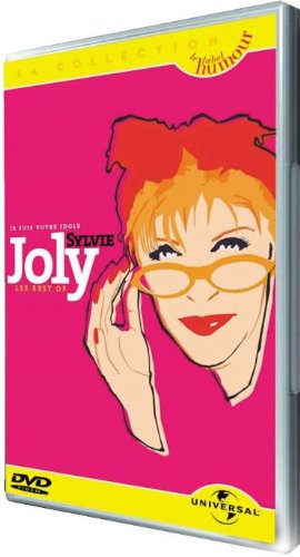 Sylvie joly : je suis votre idole [FR Import]