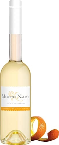 Moscatel Naranja 50 cl., Vino, Dulce, España