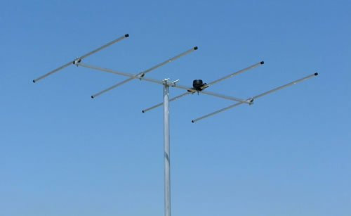 YG4-2C 2 Metre 4 Element Budget Yagi Antenna