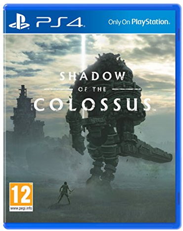 Shadow of The Colossus (PS4) [