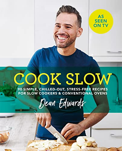 Cook Slow (English Edition)