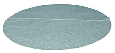 Intex bâche à Bulles (ø) 5,40m renforcée pour Piscine (ø) 5,49m