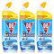 00 null null WC Aktiv Gel 4in1 Cool Arctic 750 ml - Stark gegen Kalk (3er Pack)
