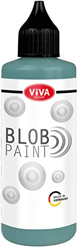 VIVA DECOR Blob Paint 90 ml versch. Farben Petrol