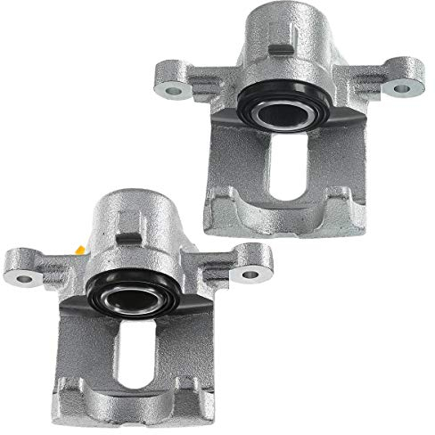 Frankberg 2x Bremssattel Bremszange Hinten Links Rechts Kompatibel mit C.o.r.o.l.l.a E12 C.o.r.o.l.l.a Kombi E12 C.o.r.o.l.l.a Stufenheck E12 Replace# 4773002110