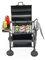 Odoria 1/12 Miniatur BBQ Grill mit Kleinem Zubehör Puppenhaus Küche