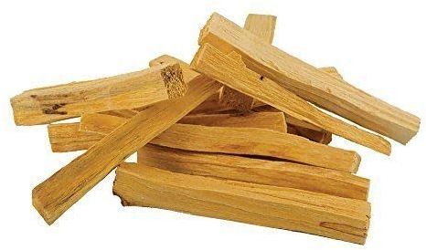 Palo Santo Räucherstäbchen, natürlich, XL, Holz, 100% natürlich, aus Peru, um Negative Energie fernzuhalten und Positive Fasern anzuziehen (60 g)