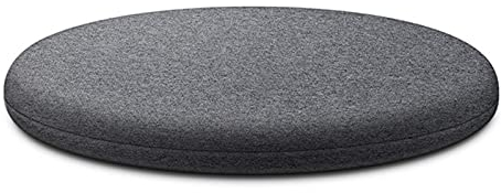VALINK Runde, bequeme Stuhlkissen, rund, Memory-Schaum, weiches Kissen, rundes Hockerkissen, Stuhlkissen, 30 / 35 / 40 cm