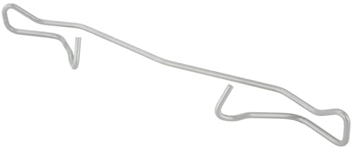 FEBEST 0303-001 Zubehörsatz Scheibenbremsbelag Vorne Kompatibel mit VW Golf 6 5K1 1223635 1K0615269 30666826