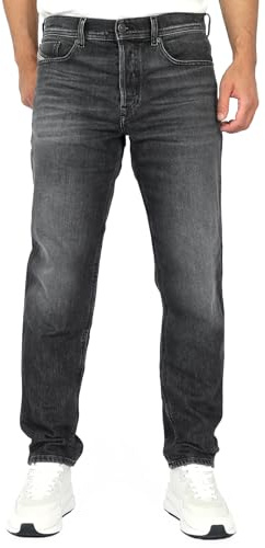 Diesel_2023 D-FINITIVE_PANTS_Schwarz_33
