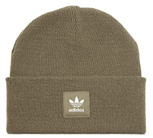 adidas AC Cuff Knit H35509, militär-grün, Einheitsgröße