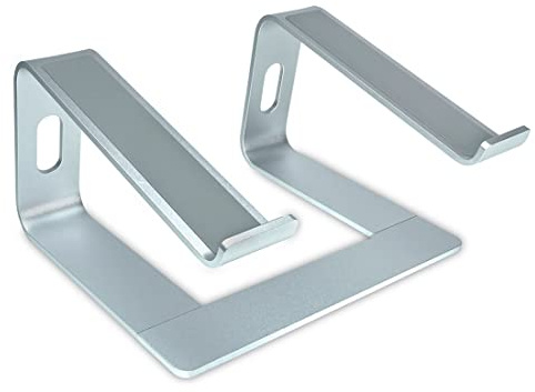 keepdrum RS102S - Supporto per computer portatile, 10-20, colore: Argento