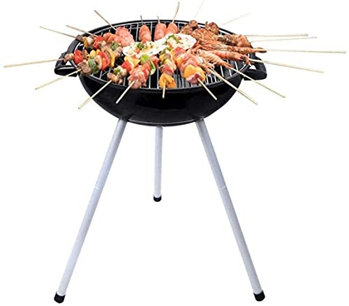 BBQ Grill Outdoor Practical Household Grill, Outdoor/Home Charcoal Dinner Camping Tool 47 * 54 * 70Cm, lsxysp