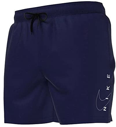 Nike Pantaloncini da Bagno da Uomo Swoosh Break Volley 5»