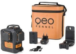 Laser multi lignes FLG 6X-GREEN | 534620 - Geo Fennel