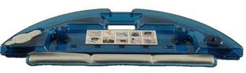 Depósito de agua (depósito de agua), incluye fregona para, entre otros, Rowenta, Robot aspirador Tefal RS2230002322, RS-2230002322