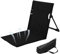 Chaise Longue de Plage Pliable avec réglable pour terrasse, Plage, Voyages en intérieur et en extérieur et pelouse
