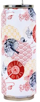 Yoko Design - Canette 500 ml imprimée Japan