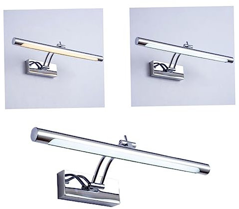 OSALADI Wandleuchte Lampe Badezimmerleuchten Waschtisch-lichtleiste Badspiegellampen Schlafzimmer Licht Bad Wandleuchte Led Schminkspiegel Led-schminkspiegellicht Schminktisch Beleuchtung