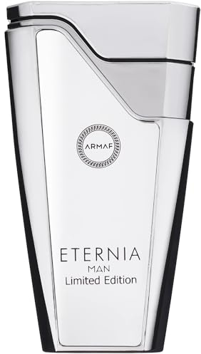 ARMAF Körperparfümspray, Eternia Man Limited Edition, 80 ml für Herren