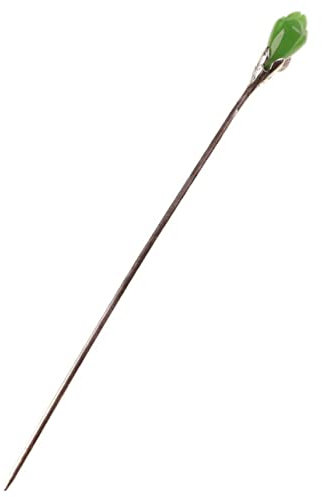 Housoutil Chinesischer Haarnadel Für Frauen Aus Minimalistisches Haaraccessoire Mit Vintage-design Für Dutt Und Festliche Anlässe Langlebig Und Elegant